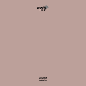 Dusky Blush - Peel & Stick Paint Sample