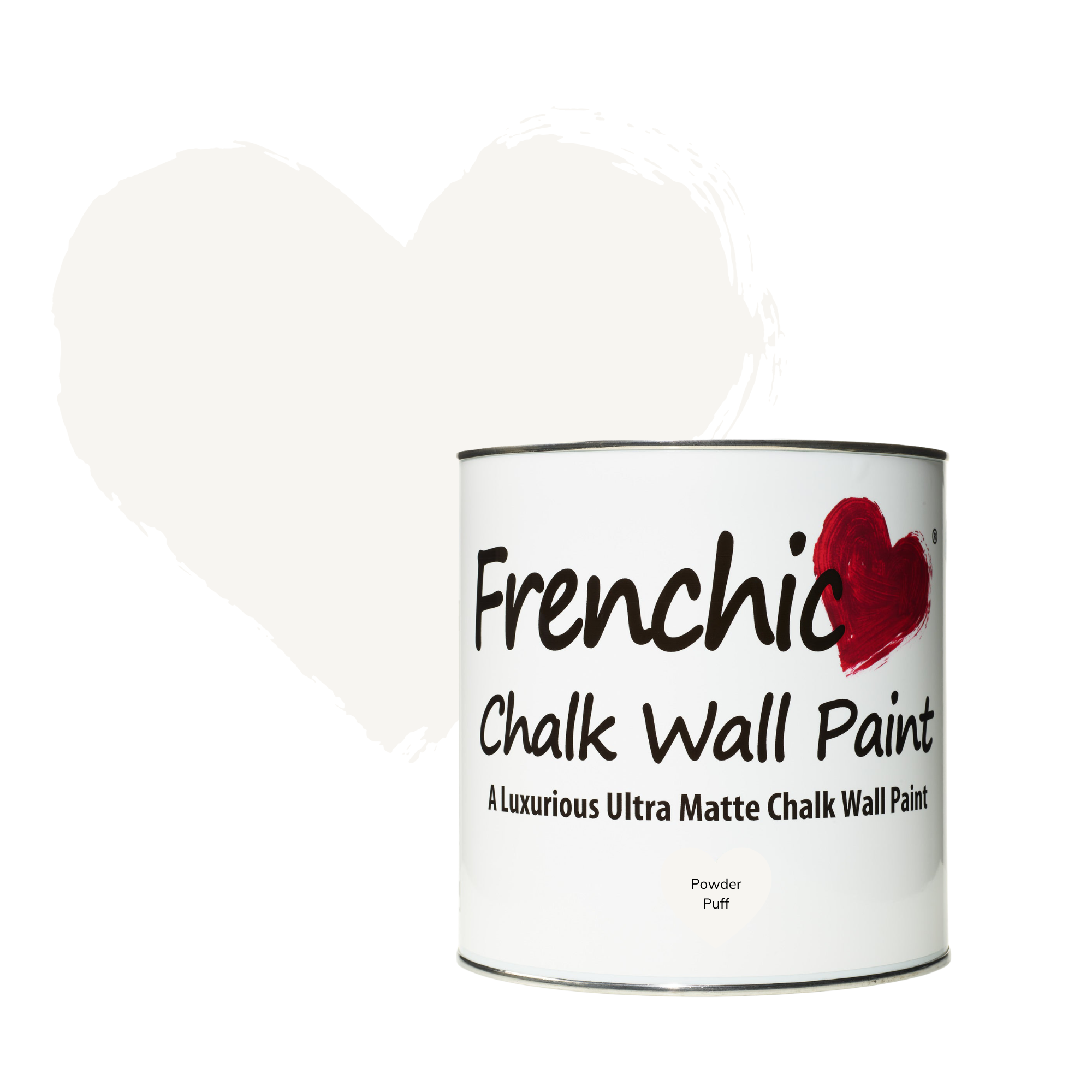 Powder Puff Wall Paint