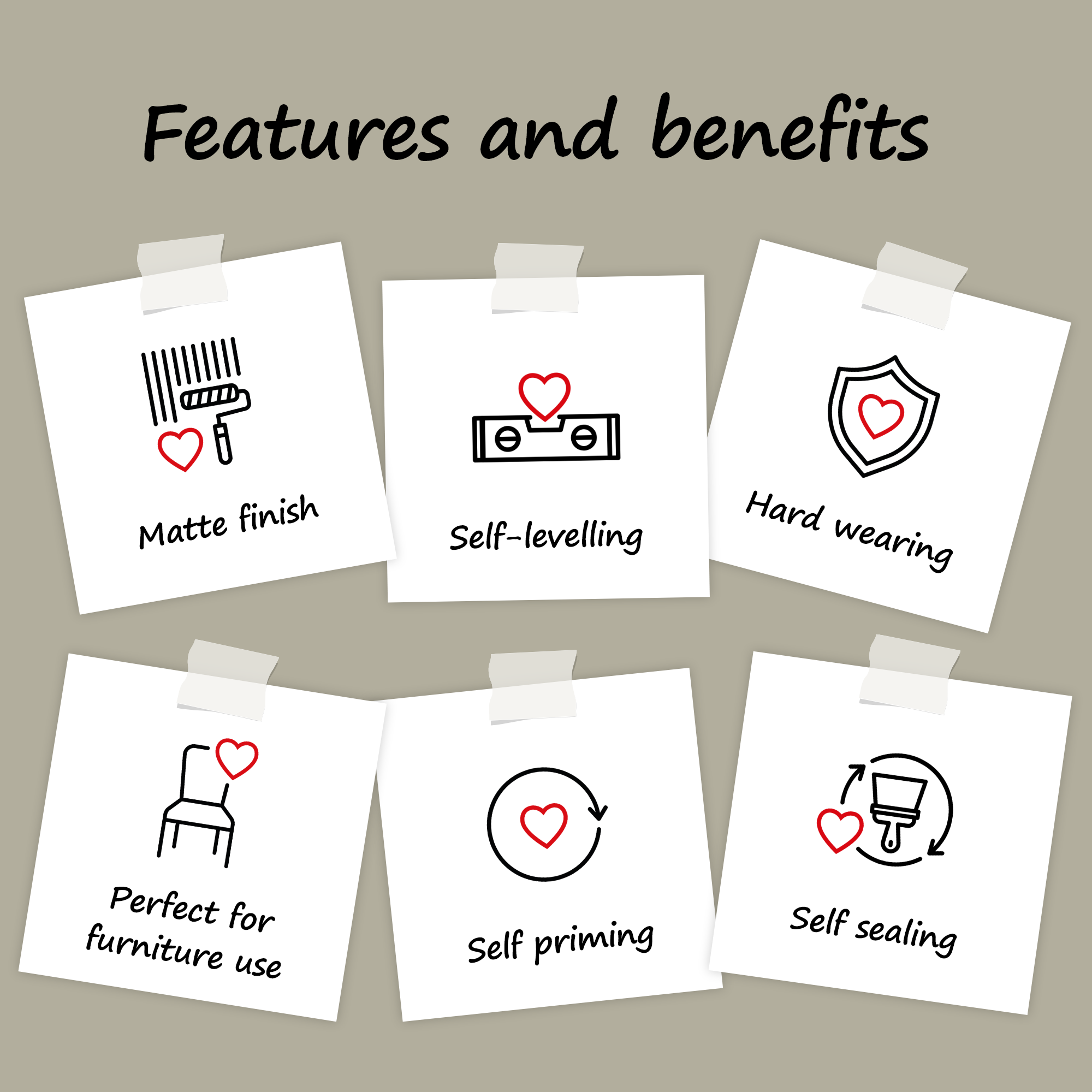 Salt of the Earth Lazy Range