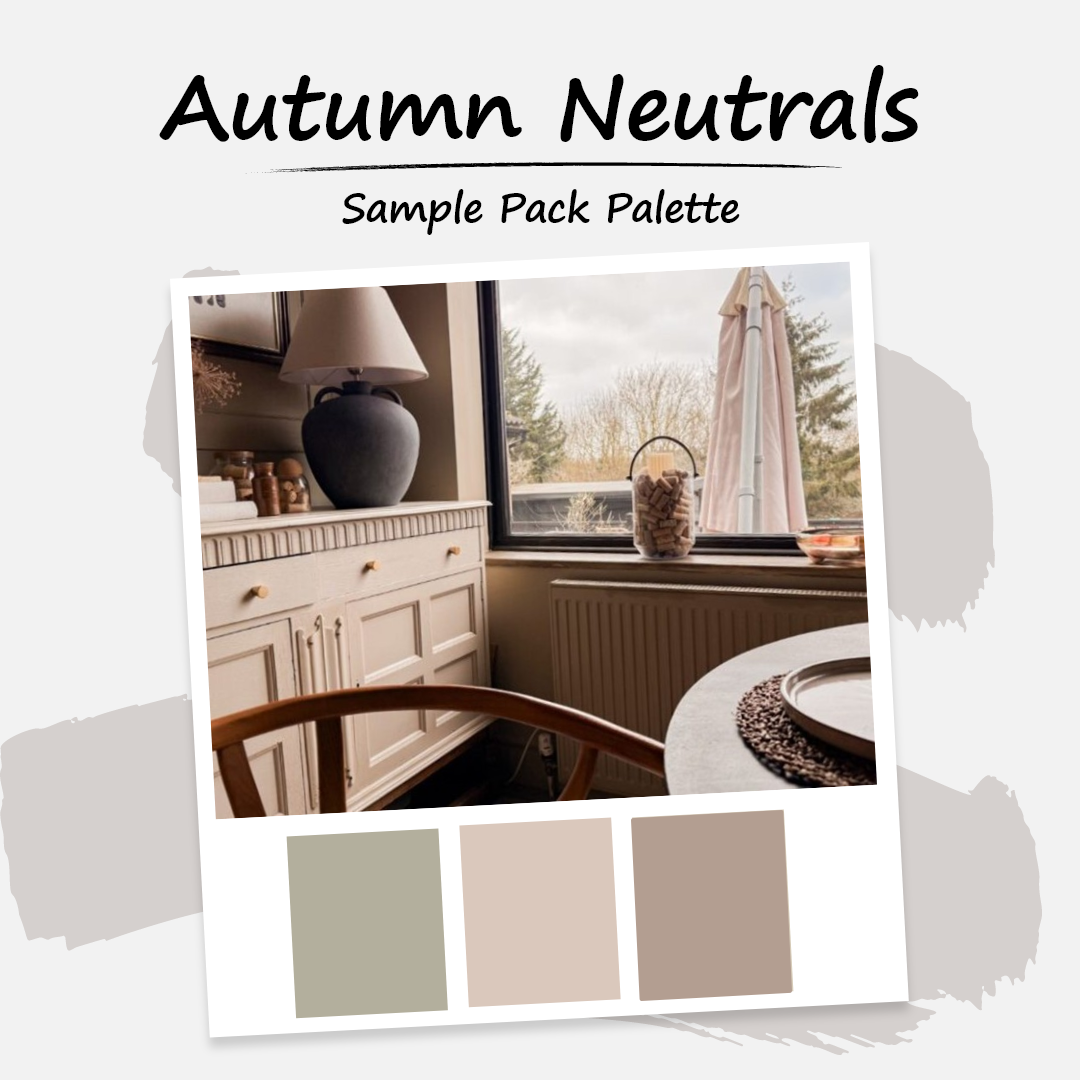 Peel & Stick Samples – Autumn Neutrals with Abi