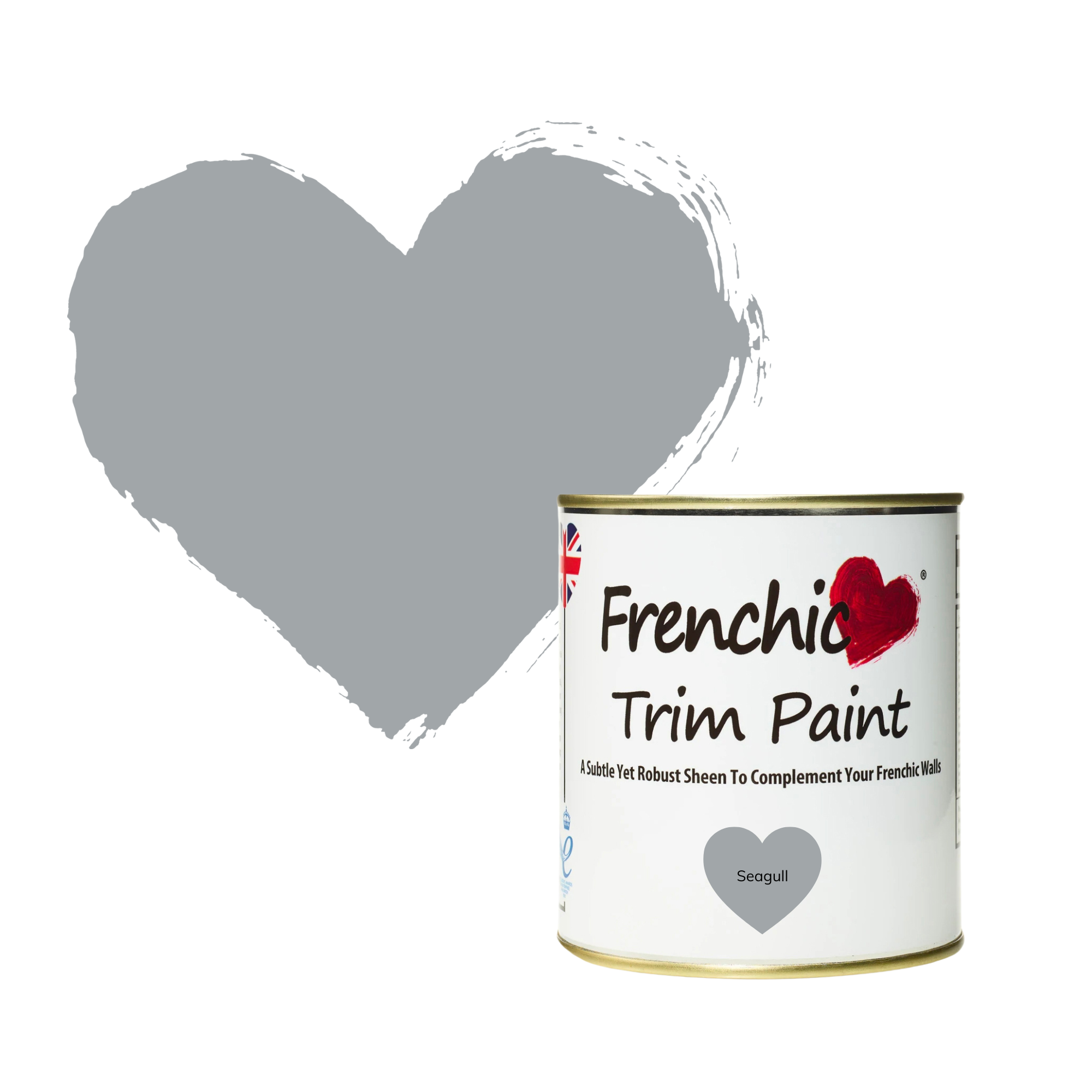 Seagull Trim Paint