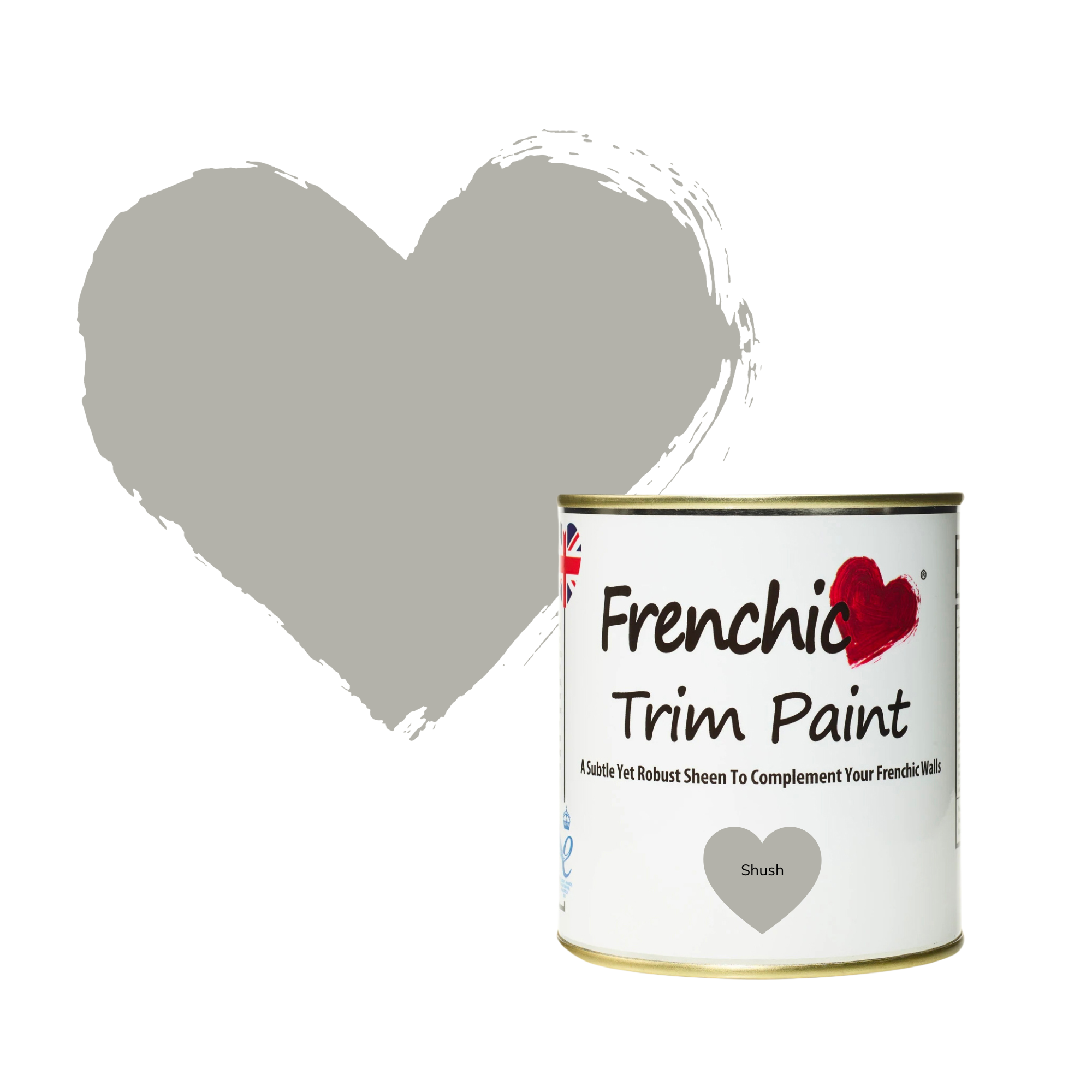 Shush Trim Paint