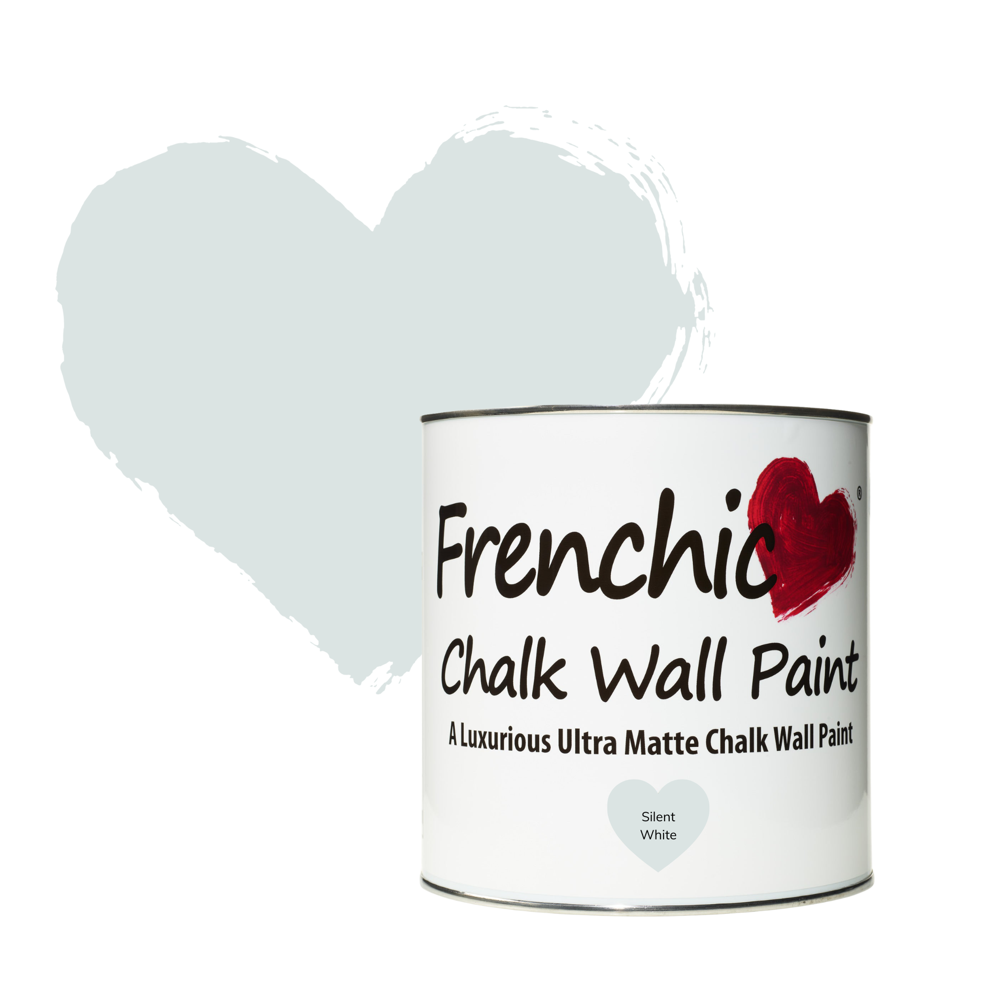 Silent White Wall Paint