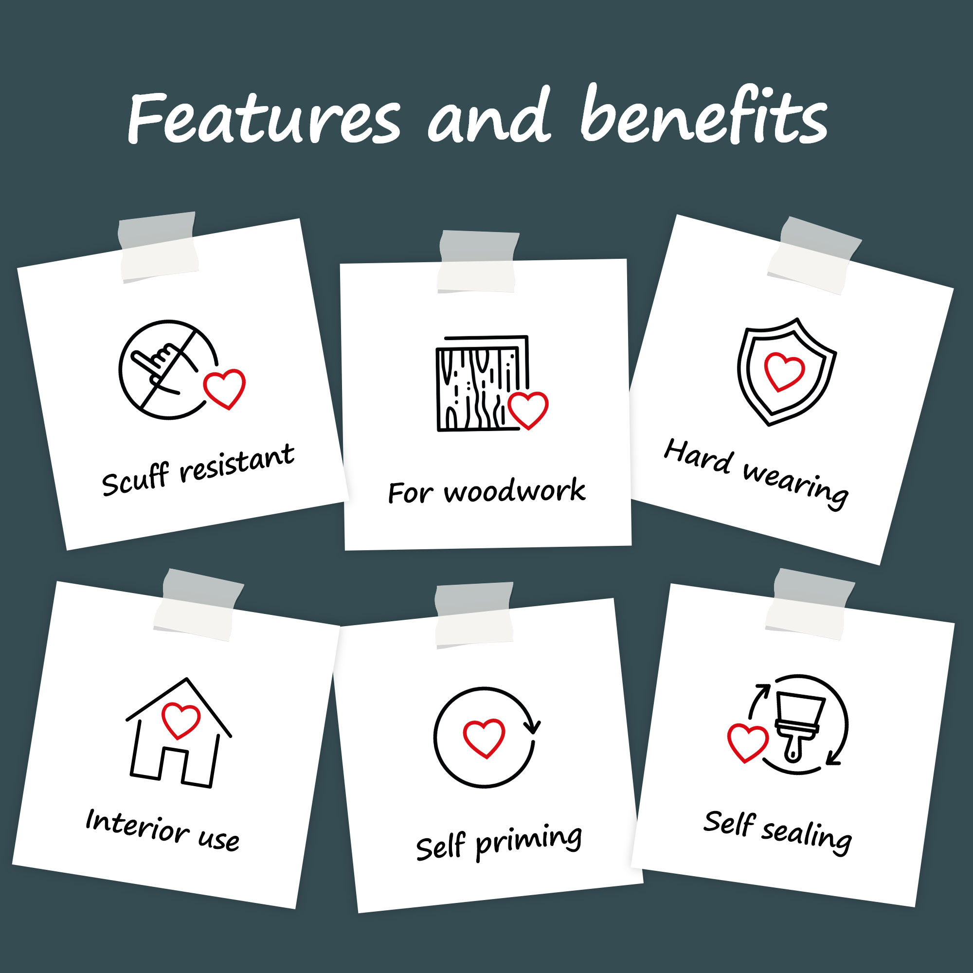 After Midnight Trim Paint