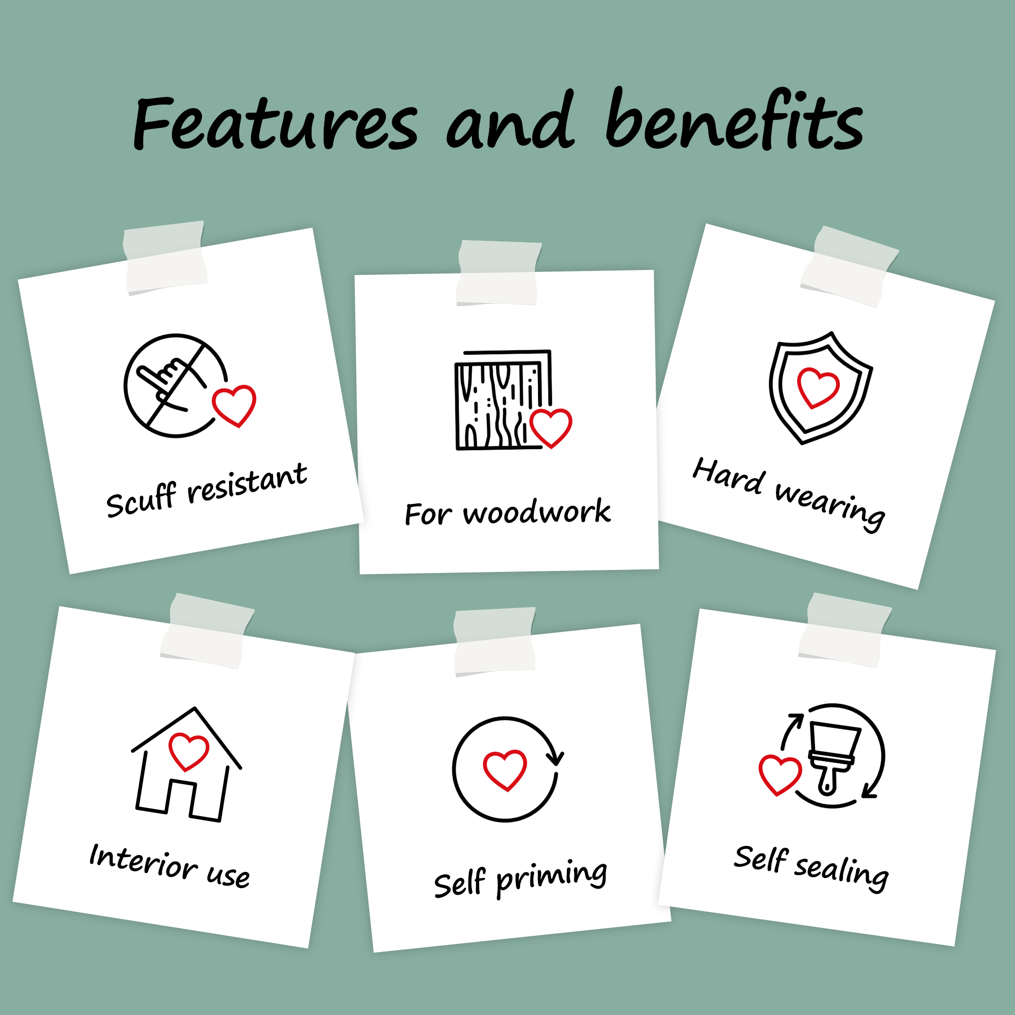 Mermaid for a Day Trim Paint