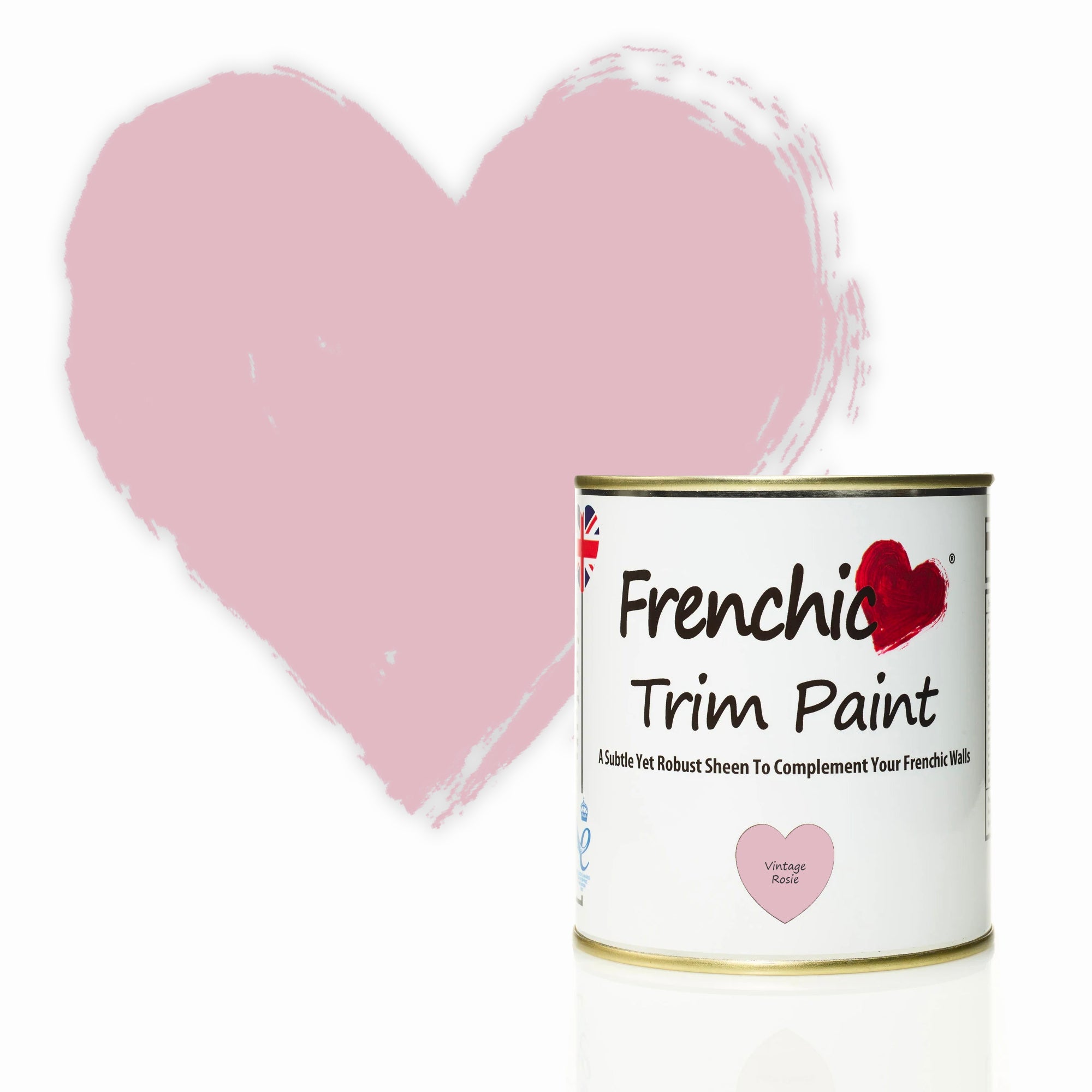 Vintage Rosie Trim Paint