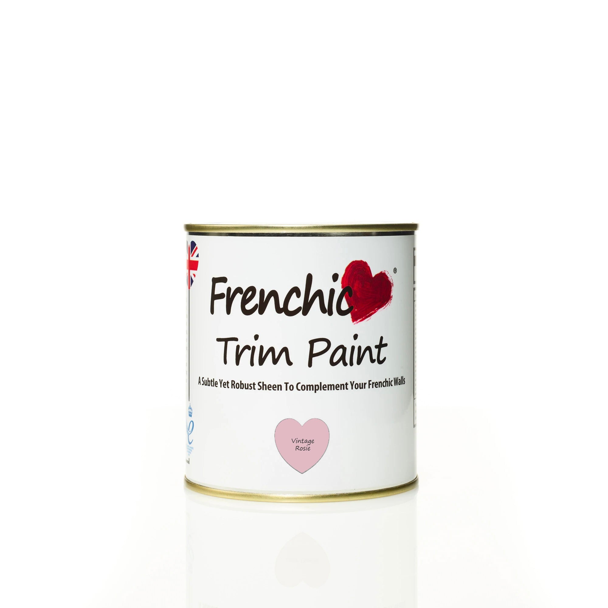 Vintage Rosie Trim Paint