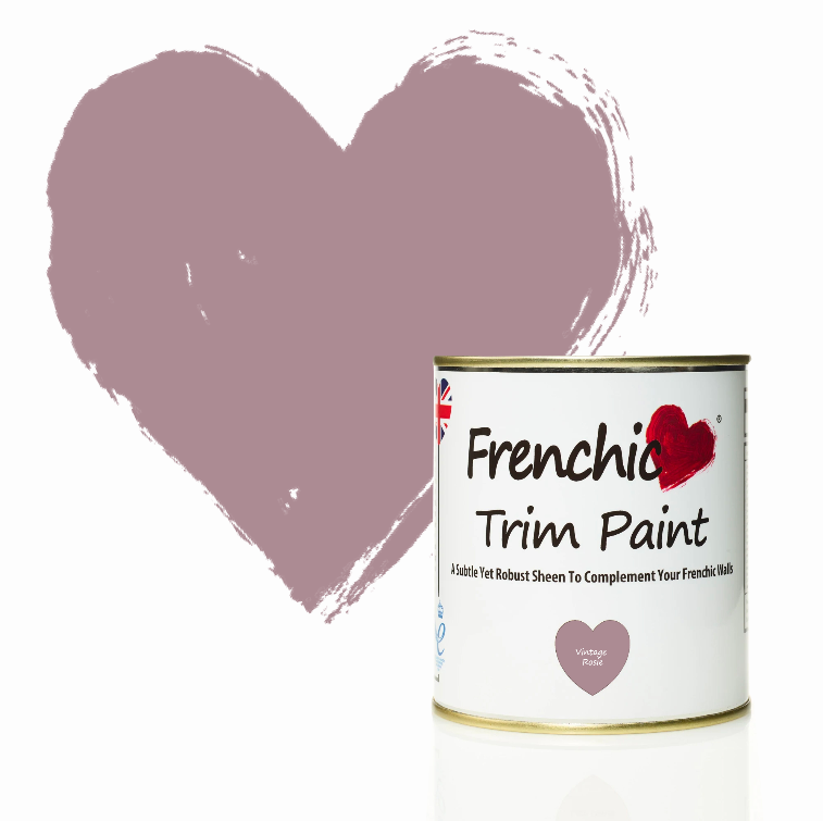 Vintage Rosie Trim Paint