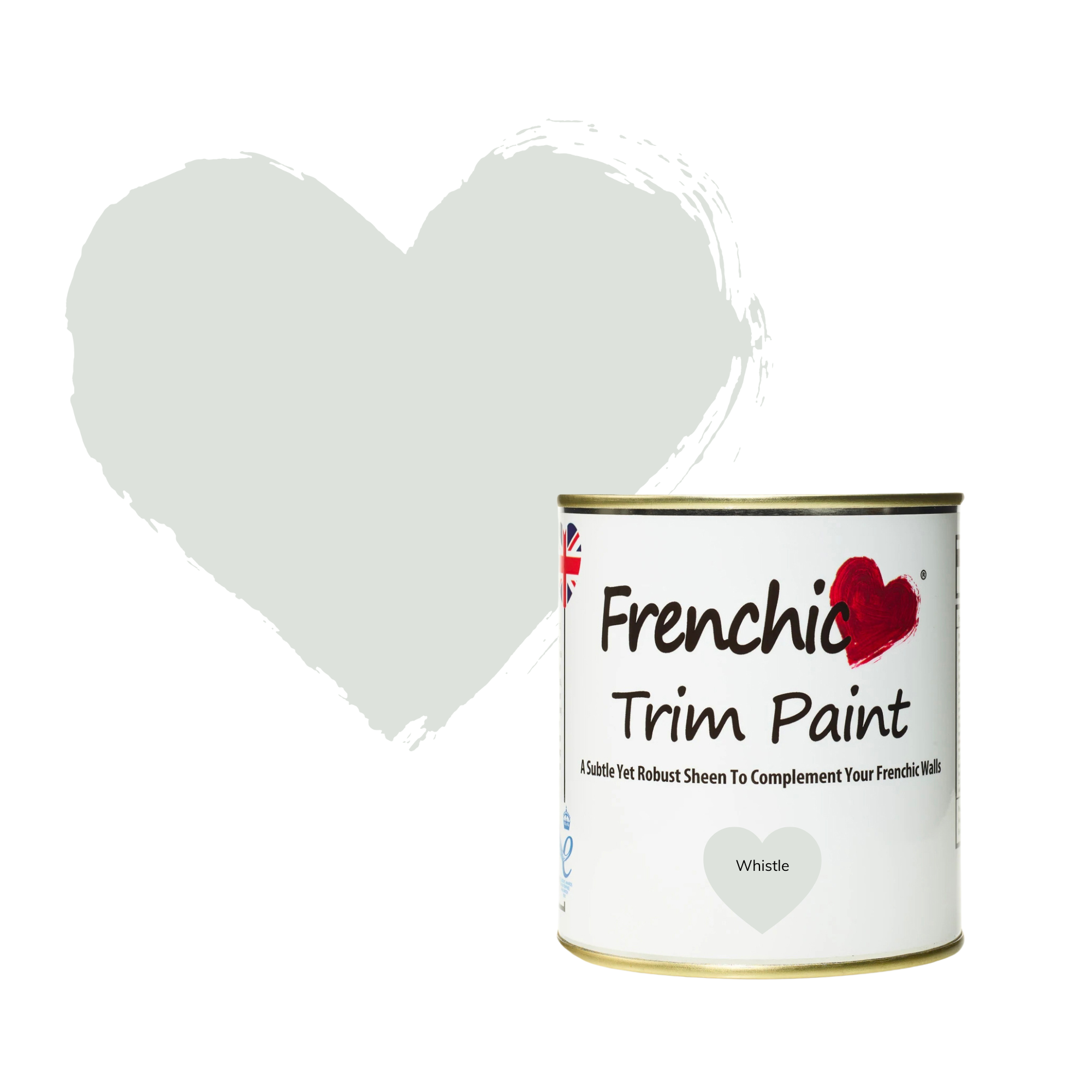 Whistle Trim Paint