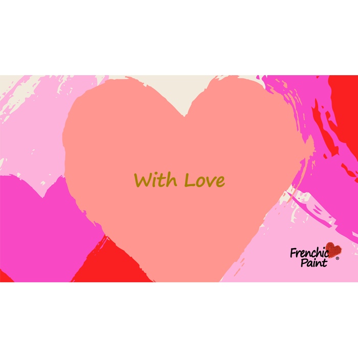 Frenchic Thank You Gift Voucher