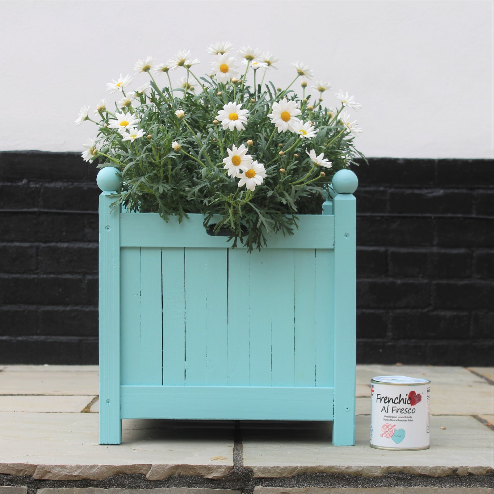 Al Fresco Range Indoor & Outdoor Furniture Paint Frenchic