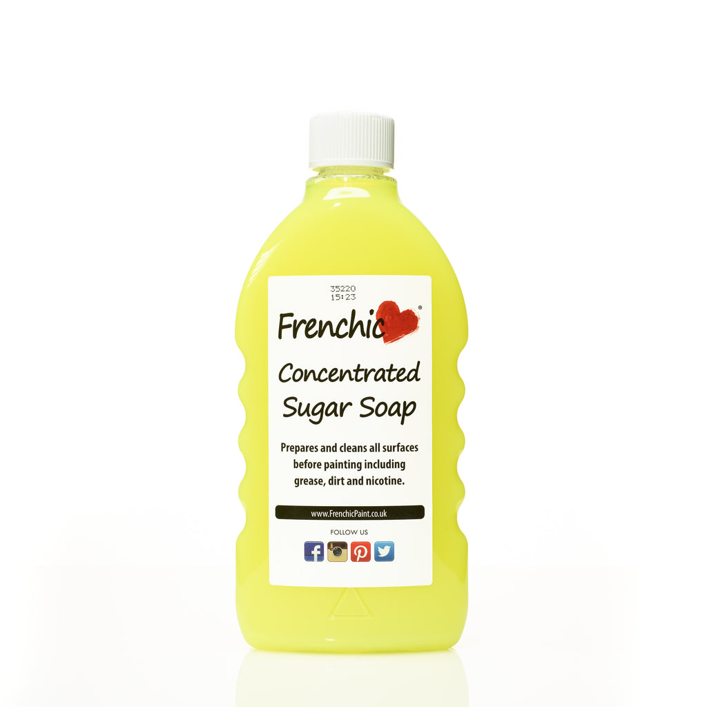frenchic sugar soap