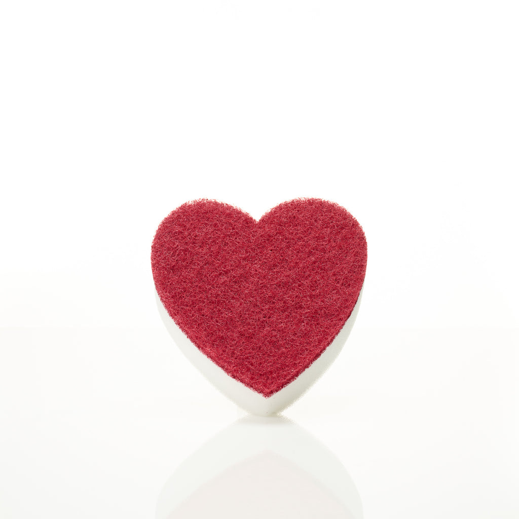 Heart Sponge