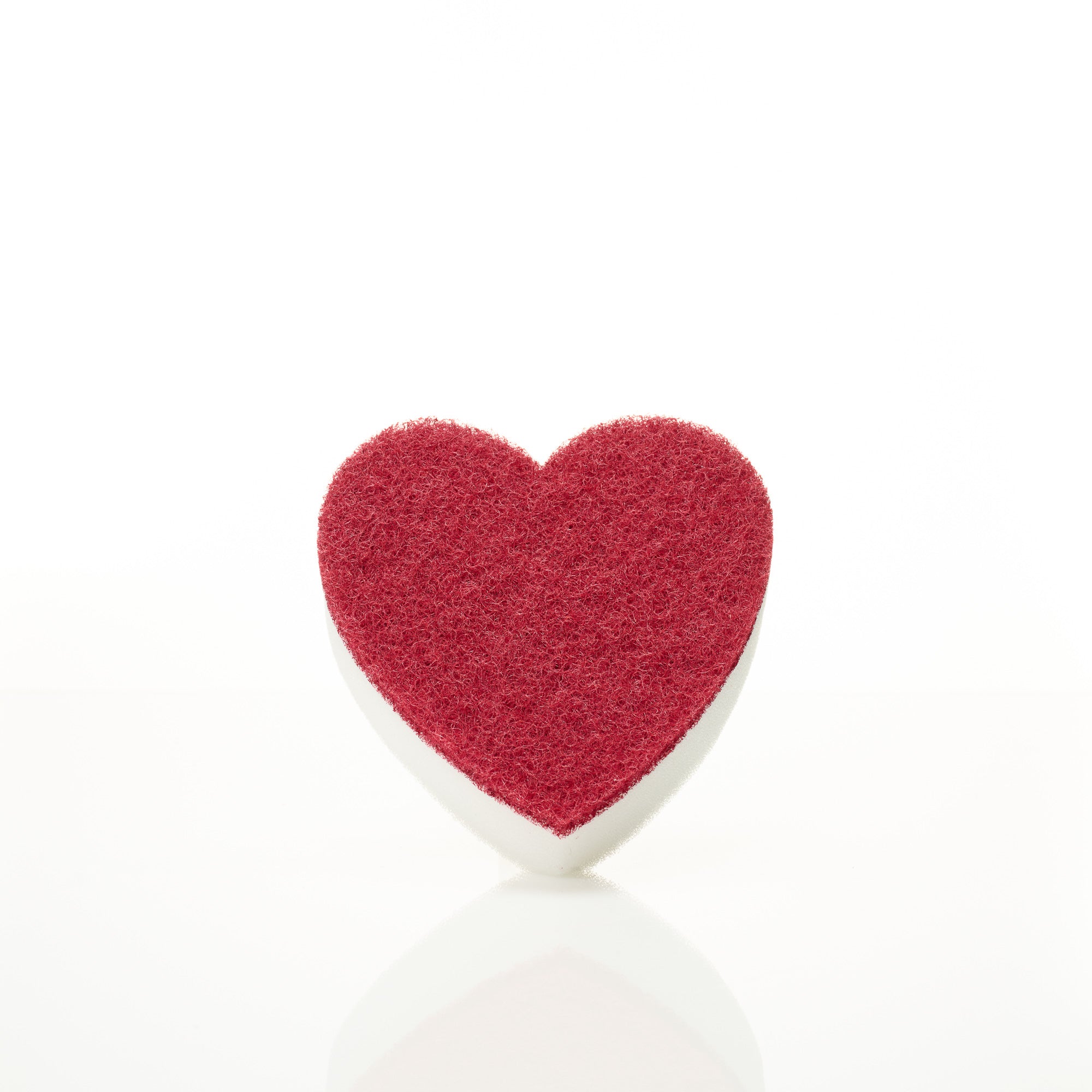 Frenchic Heart Sponge