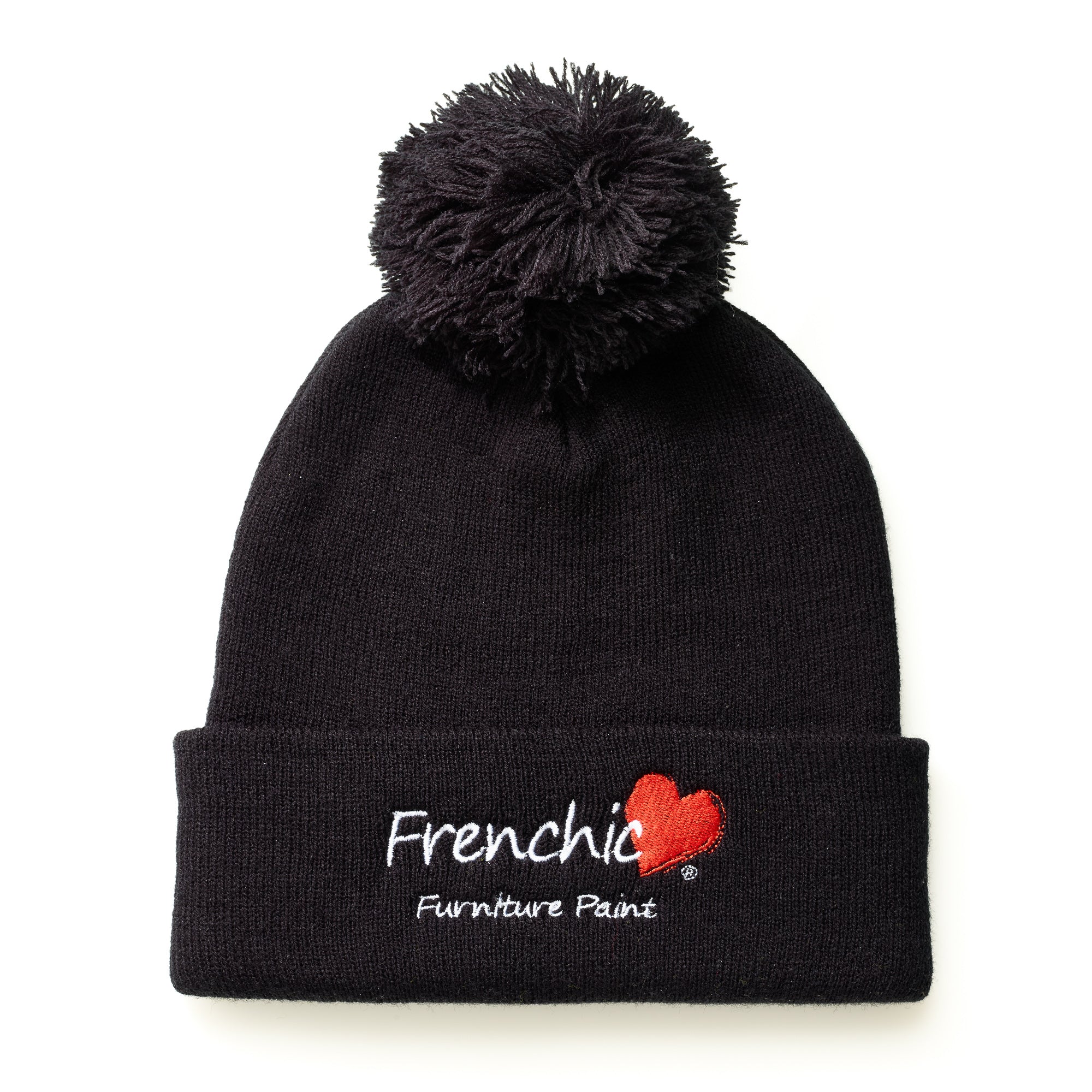 Frenchic Pom Pom Beanie