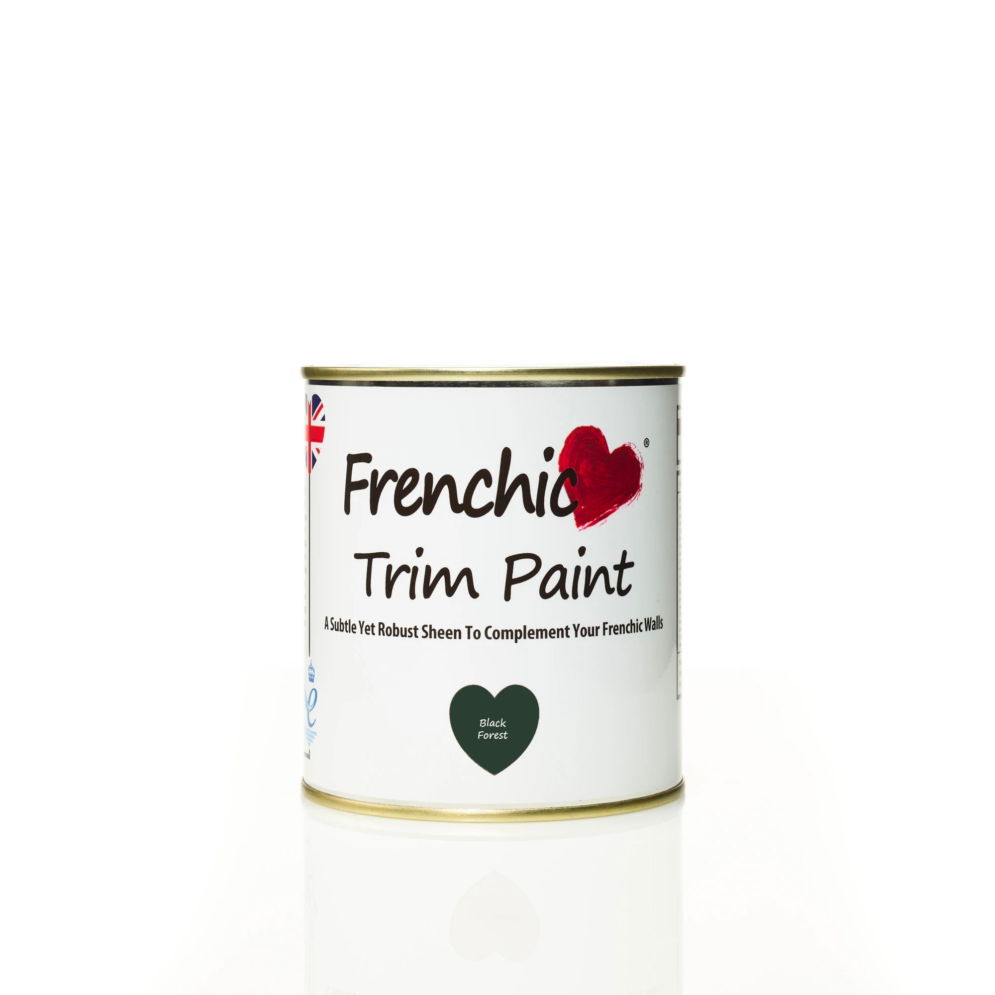 Black Forest Trim Paint