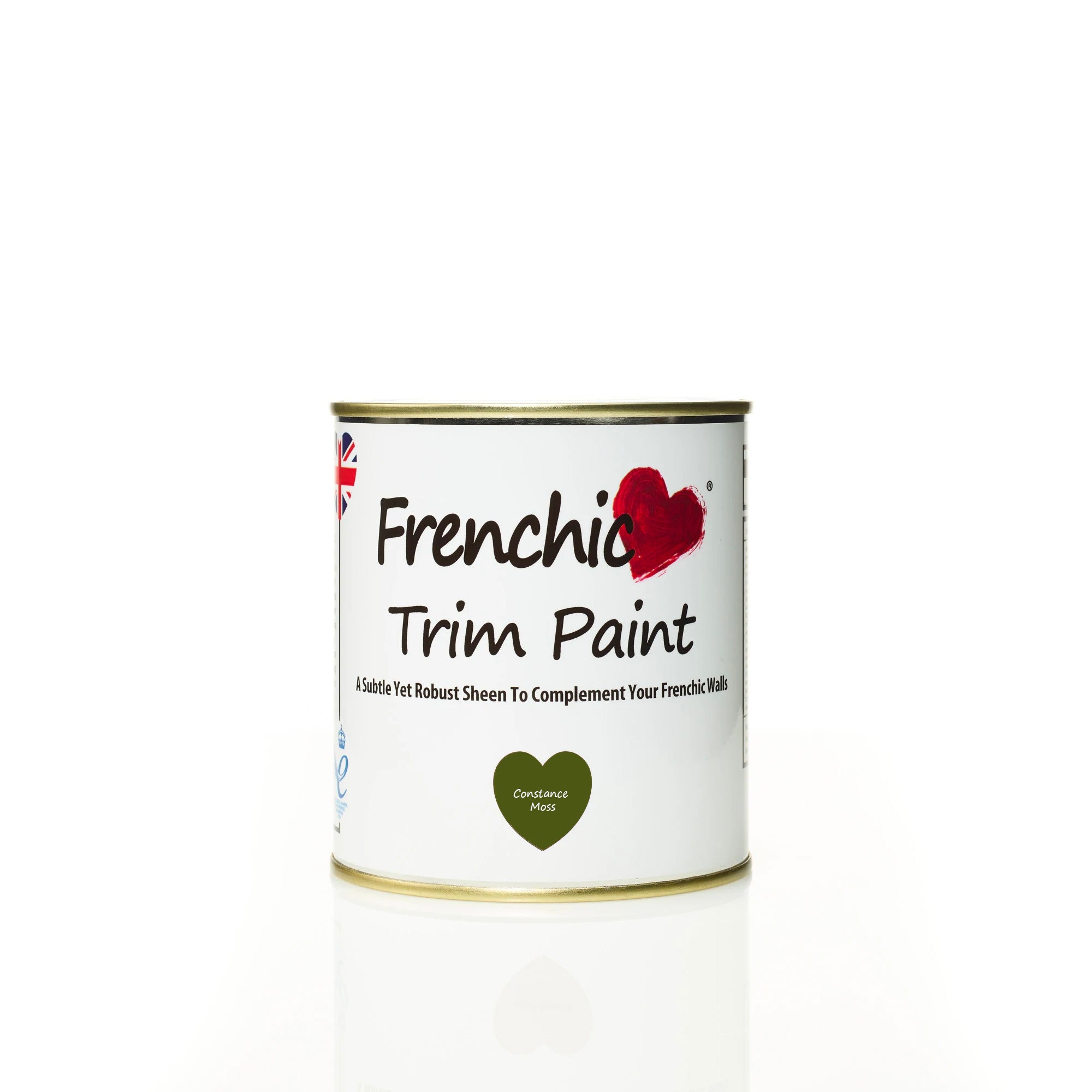 Constance Moss Trim Paint