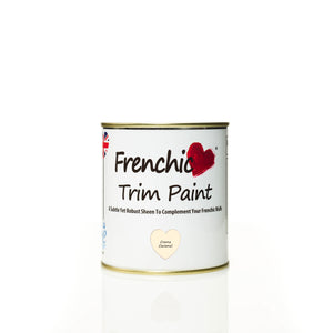 Creme Caramel Trim Paint