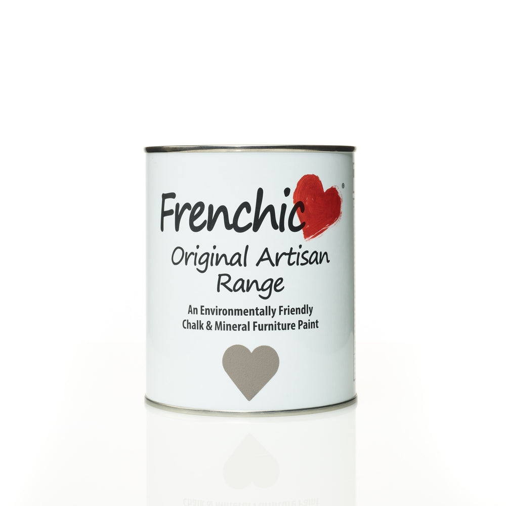 Lady Grey - Deep Grey Original Artisan Chalk Paint | Frenchic