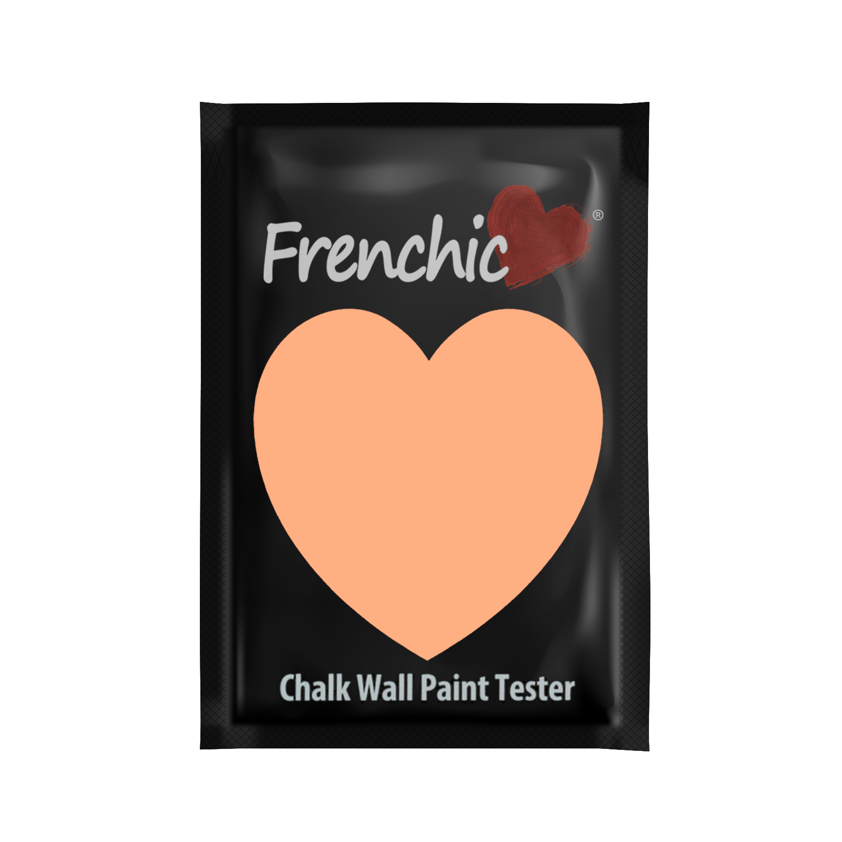 Peach & Love Wall Paint Sample