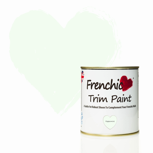 Peppermint Trim Paint