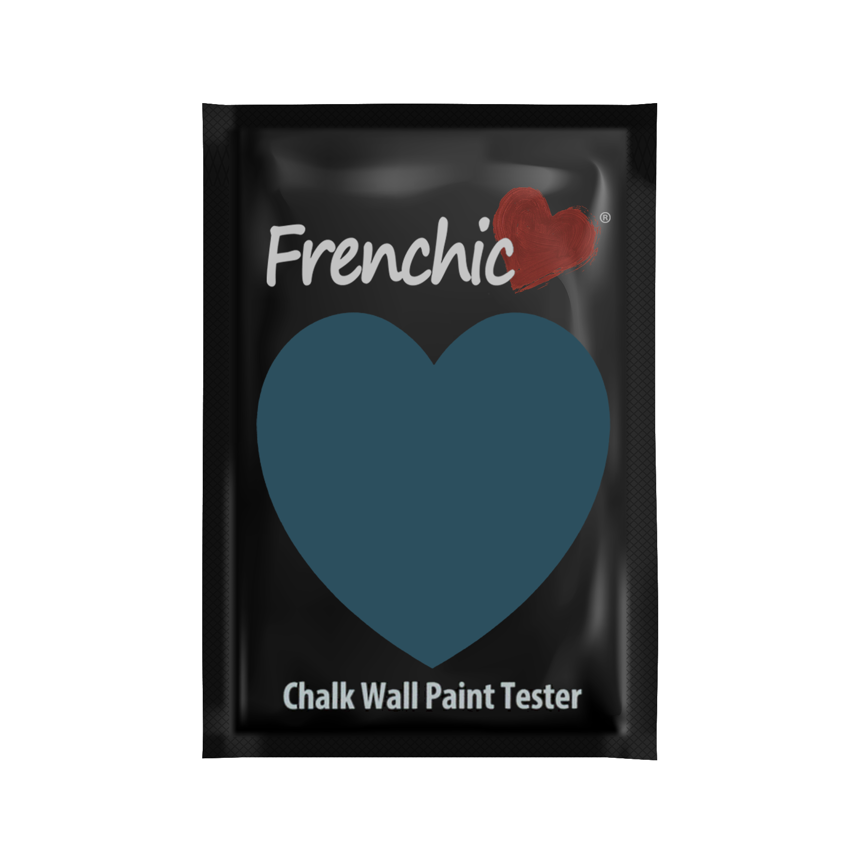 Smooth Operator Chalk Wall Paint - Sample Sachet | Frenchic