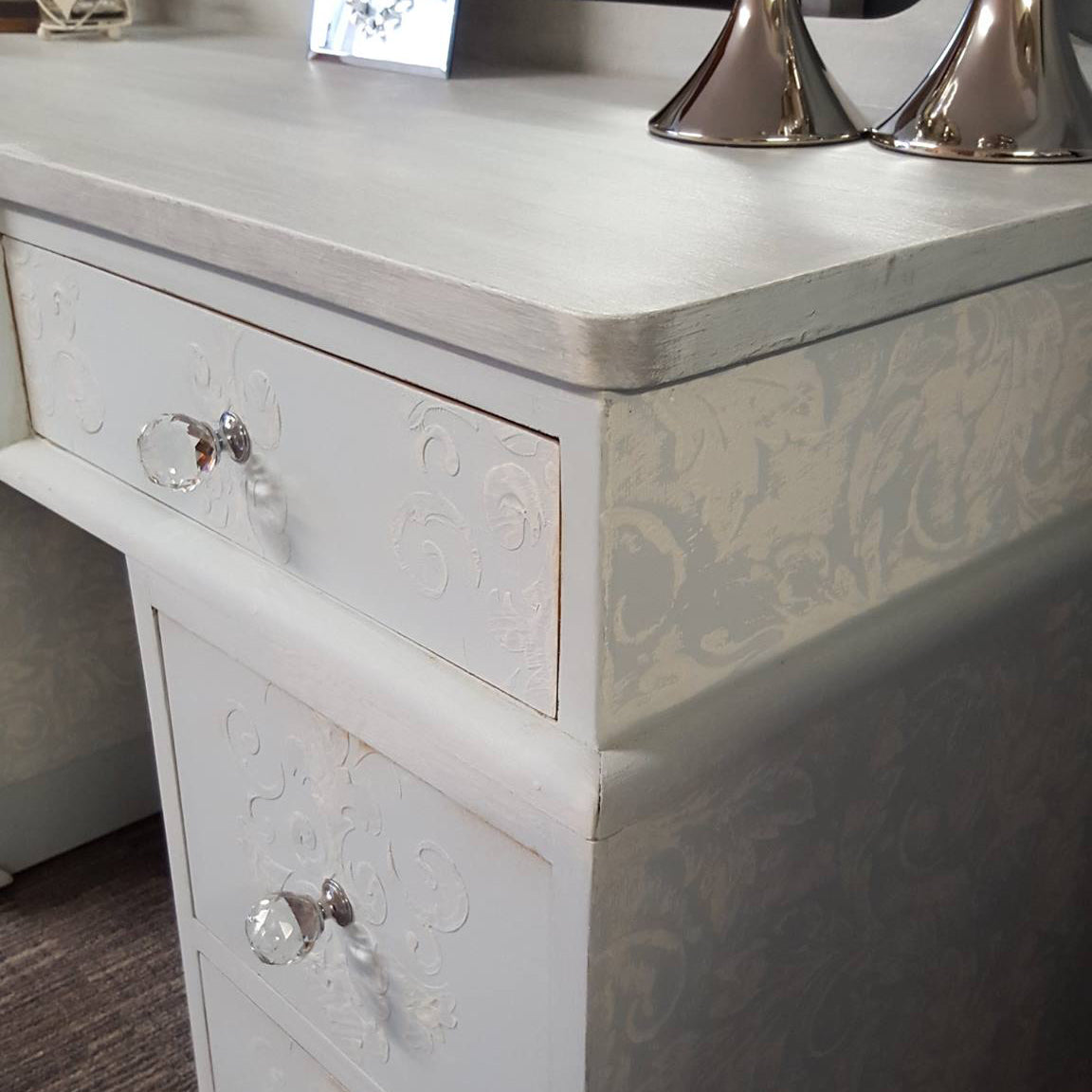 Crystal Blue Lazy Range