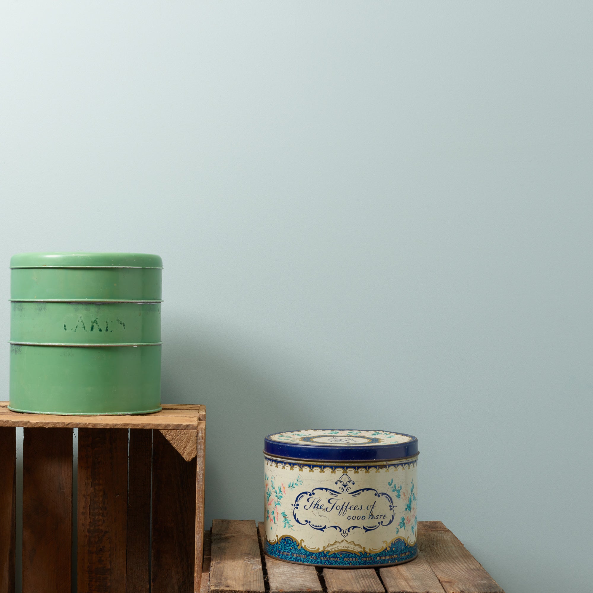 Shutter Paint Sample French Shutter Chalk Wall Paint - Sample Sachet | Frenchic