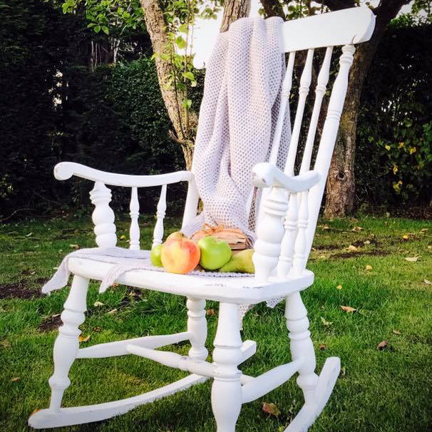 Whitey White Nice Clean White Lazy Furniture Paint Frenchic